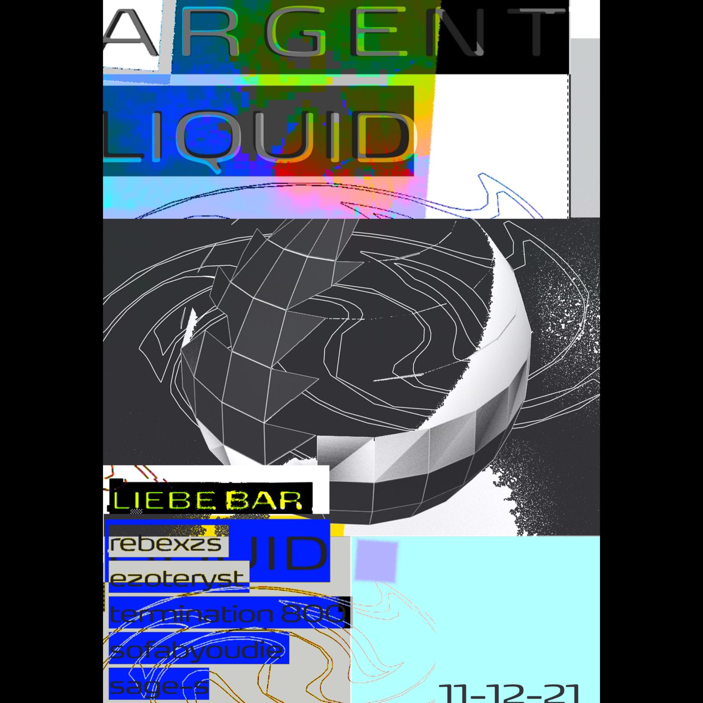 Argent Liquid