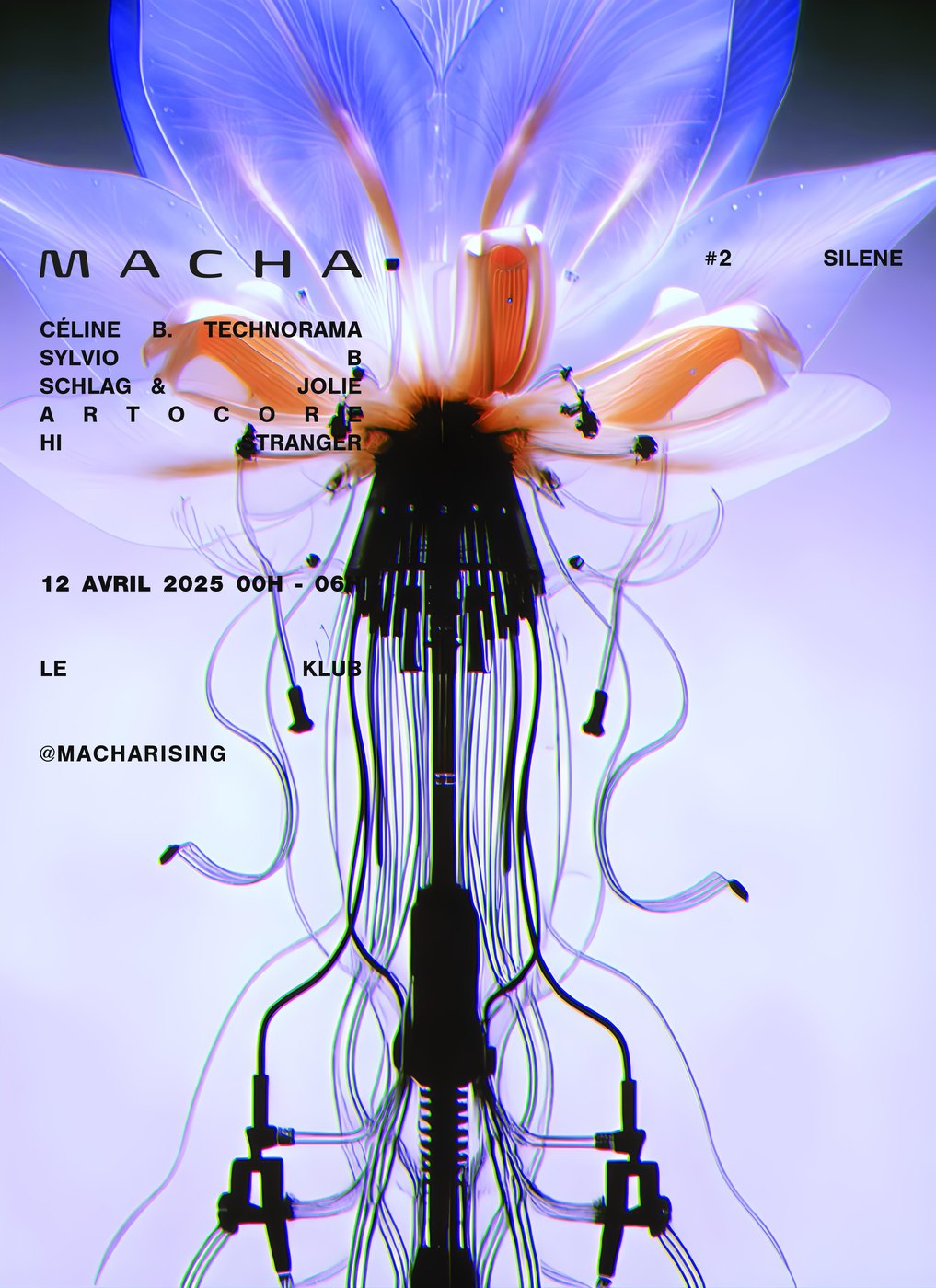 MACHA