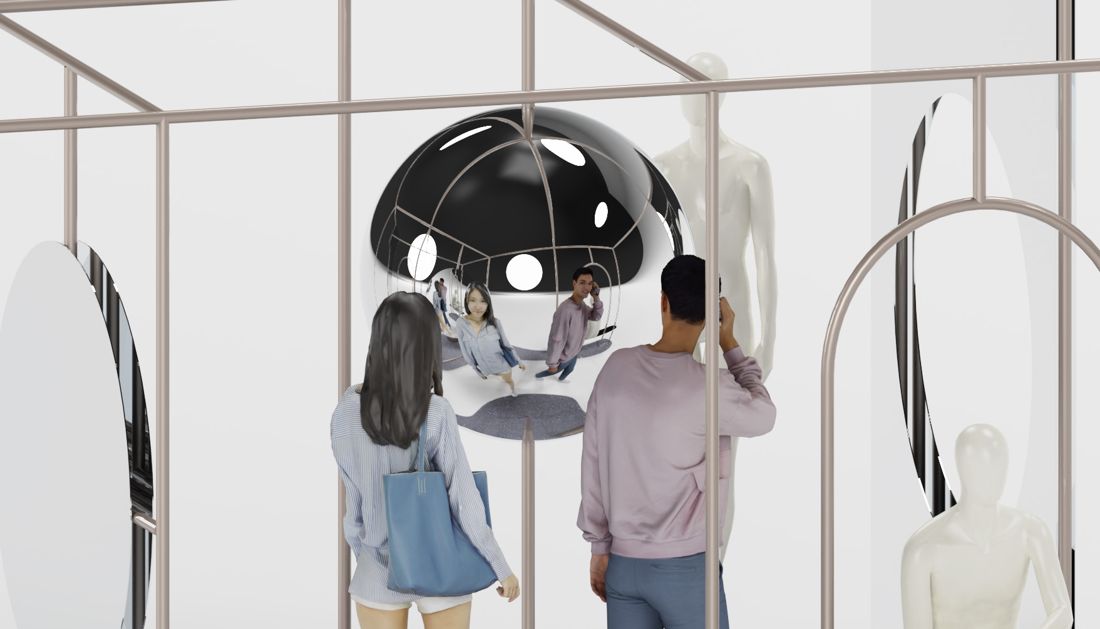 Mirror House